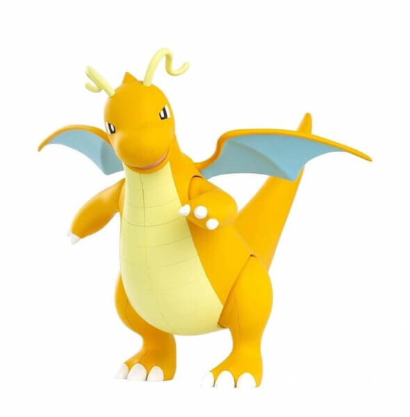 Pokémon akční figurka Epic Battle Dragonite