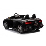 Mamido Elektrické autíčko Audi Spyder R8 LIFT 400W 24V černé