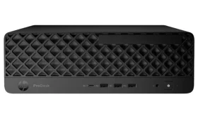 HP ProDesk 4 SFF G1i AI černá / Intel Core Ultra 5 225 3.3GHz / 16GB / 512GB SSD / Intel Graphics / W11H (9H7V5ET#BCM)
