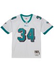 Mitchell & Ness Pánský dres Miami Dolphins NFL Ricky Williams #34 2002 Legacy Throwback Velikost: XL