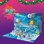 LEGO LEGO® Friends 42698 Adventní kalendář 2026