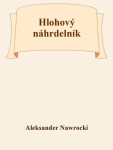 Hlohový náhrdelník - Aleksander Nawrocki - e-kniha