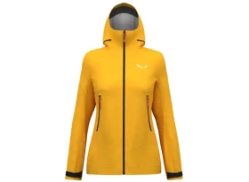 Salewa Ortles Gore-Tex 3L dámská bunda gold vel. 46/40