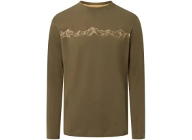 Viking Escalante pánská mikina Olive vel. M