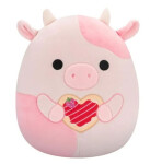 Squishmallows Kravička se srdíčkem Reshma 30 cm