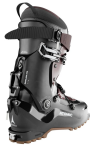 Lyžařské boty Atomic BACKLAND XTD CARBON 115 W, Black/Rust 25/26 Velikost MP (cm): 24 - 24,5