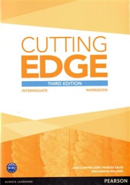 Cutting Edge 3rd Edition Workbook without Key