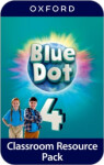 Blue Dot 4 Classroom Resources Pack - Kathleen Kampa