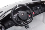 Mamido Dětské elektrické autíčko Lamborghini Aventador SX2028 žluté