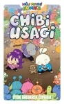 Můj první komiks: Chibi Usagi: Útok breberek čiperek Stan Sakai,