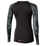 Běžecké termo tričko Mizuno Virtual Body G5 Crew Neck A2GAC70509 Velikost textilu: S