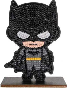 CRYSTAL ART Diamantové malování Superhrdinové: Batman