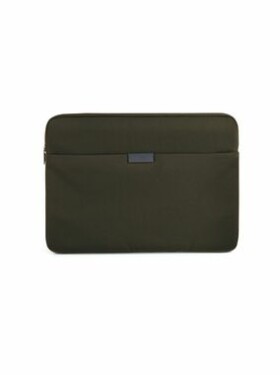 Uniq Bergen ochranné nylonové pouzdro pro notebook až 14” zelená (8886463680698)