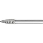 Bosch Dlabací fréza s kuličkovým ložiskem, 6 mm, R1 6,4 mm, D 25,4 mm, L 12,6 mm, G 54 2608628455