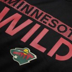 Fanatics Pánská mikina Minnesota Wild NHL 2024 25 Authentic Pro Rink Tech Hoodie Velikost: 2XL
