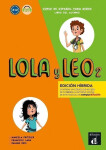 Lola y Leo 2 (A1.2) - Edición híbrida Libro del alumno + Campus (12 meses) - Marcela Fritzler