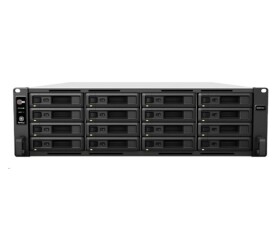 Synology RS4021xs+ RackStation (8C/XeonD-1541/2,1-2,7GHz/16GBRAM/16xSATA/2xUSB3.2/4xGbE/2x10GbE/2xPCIe/RP) EDF_481459