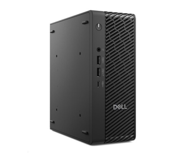 DELL PC Pro Max Micro FCM2250/TPM/U7-265/16GB/512 GB SSD/Nvidia A400/280W/WLAN/vPro/Kb/Mouse/W11 Pro/3Y PS NBD EDF_1337885