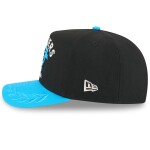 New Era Pánská kšiltovka Carolina Panthers NFL 2025 Draft 9FIFTY A-Frame Snapback - Černá