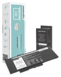 DELL baterie G5M10 8V5GX pro Latitude E5450, E5550 / Baterie pro notebook / 7,4V / 5800 mAh / 43 Wh (BT/DE-E5550)