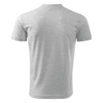 Unisex tričko s výstřihem do V MLI-10203 - Adler s