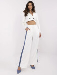 Kalhoty NM SP Y0830.64P ecru S/M