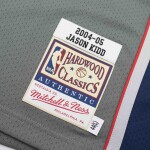 Mitchell & Ness Pánský dres New Jersey Nets NBA Jason Kidd #5 2004-05 Authentic Velikost: M