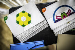 EDX Education Zrcadlový set Junior Geoland (64 ks)