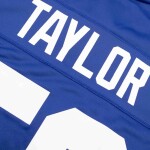 Nike Pánský dres New York Giants NFL Lawrence Taylor #56 Game Velikost: XL