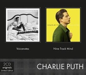 Voicenotes / Nine Track Mind - 2 CD - Charlie Puth