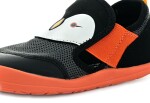 Viking Paw Sandal Black