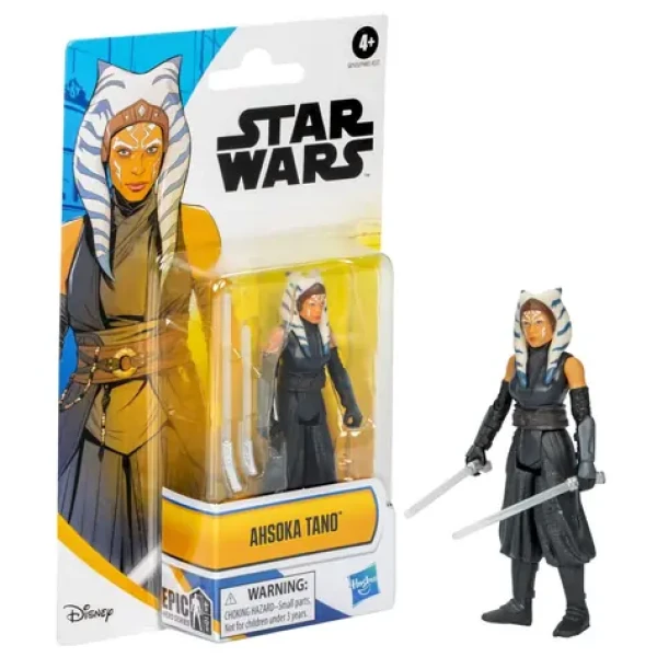 Hasbro Star Wars Ahsoka figurka 10 cm