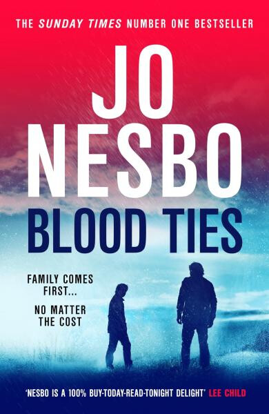 Blood Ties Jo Nesbo