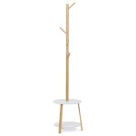 Věšák, bambus, přírodní, DR-N1004 WT