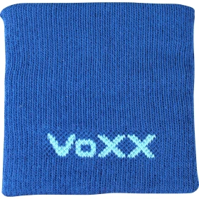 VOXX Potítko sportovní froté bavlněné MODRÉ uni 105924