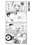 Nozaki, mistr romantiky Izumi