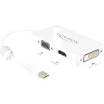 CLUB3D CAC-2070 aktivní redukce DisplayPort 1.2 na HDMI 2.0 černá / 4K 60Hz (CAC-2070)