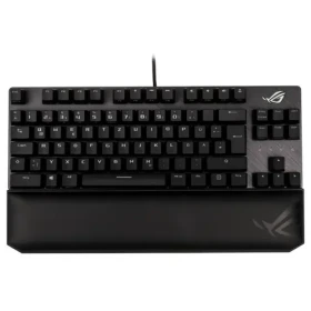 ASUS ROG Strix Scope NX TKL Deluxe černá / herní klávesnice / mechanická / spínače ROG NX Brown / DE (90MP00N7-BKDA00)