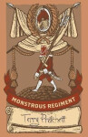 Monstrous Regiment: (Discworld Novel 31), vydání Terry Pratchett