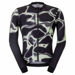 SCOTT Jersey M's Pro Mid LS, Vapour Green/Black (vzorek) velikost: M
