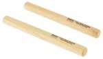 Sela 2-Tone Claves 20 Acacia