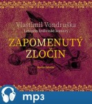 Zapomenutý zločin, Vlastimil Vondruška