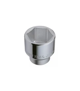 JONNESWAY Nástrčná hlavice 6-hranná 3/4" 40mm / CR-V (JS04H6140)