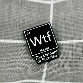 Pinarna.cz Wtf! Element of surprise! / Wtf! Prvek překvapení!