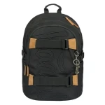 BAAGL Školní batoh Skate Darkness / 25 l / vhodná od 3. třídy (A-34139)