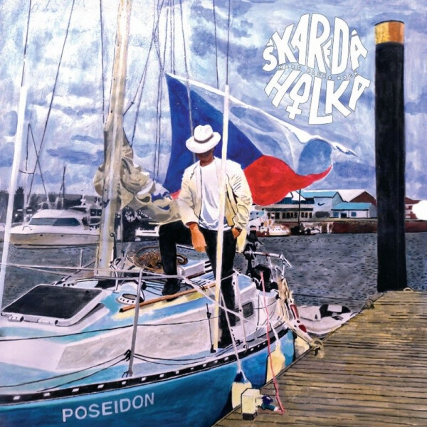 Poseidon - LP - holka Škaredá