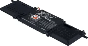 T6 Power NBAS0190 / Baterie pro notebook / Asus ZenBook 13 UX333FA, UX333FN / 4335 mAh / 50 Wh / Li-poly / 3cell (NBAS0190)
