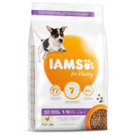 Iams Dog Puppy Small&Medium Chicken 3kg