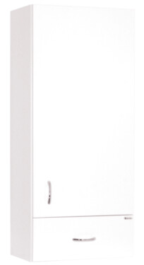 Koupelnová skříňka nízká Keramia Pro 35x21,6 cm bílá PROH35 PROH35