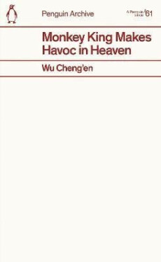 Monkey King Makes Havoc in Heaven - Wu Cheng'en
